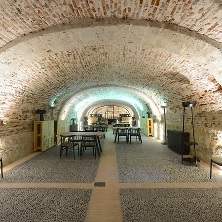 Castilla Termal Monasterio De Valbuena - Small Luxury 5*