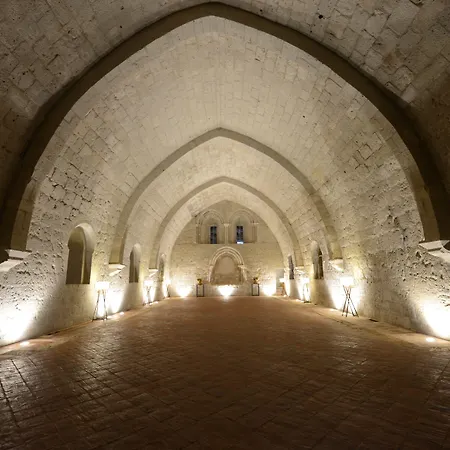 Hotel Castilla Termal Monasterio De Valbuena - Small Luxury