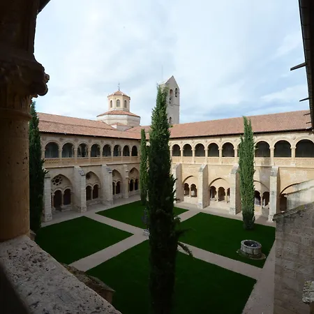 Hotel Castilla Termal Monasterio De Valbuena - Small Luxury 5*