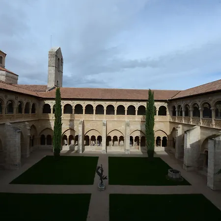 Otel Castilla Termal Monasterio De Valbuena - Small Luxury 5*