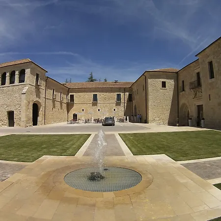 Castilla Termal Monasterio De Valbuena - Small Luxury Otel 5*