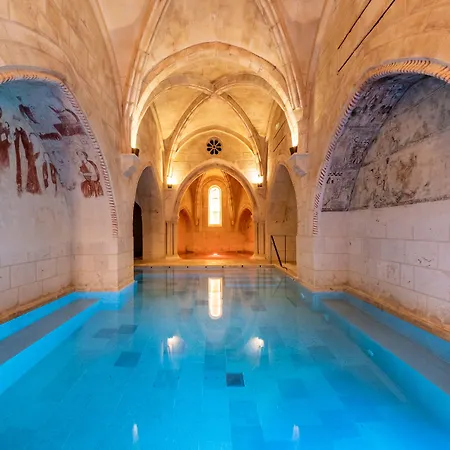 Castilla Termal Monasterio De Valbuena - Small Luxury 5*