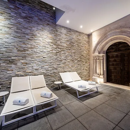 Hotel Castilla Termal Monasterio De Valbuena - Small Luxury Valbuena De Duero