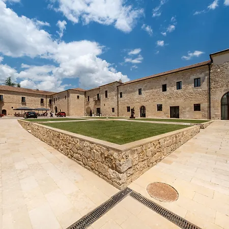 Hotel Castilla Termal Monasterio De Valbuena - Small Luxury Valbuena De Duero