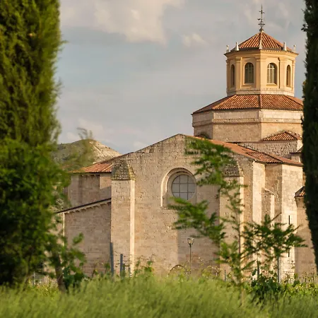 Castilla Termal Monasterio De Valbuena Hotel
