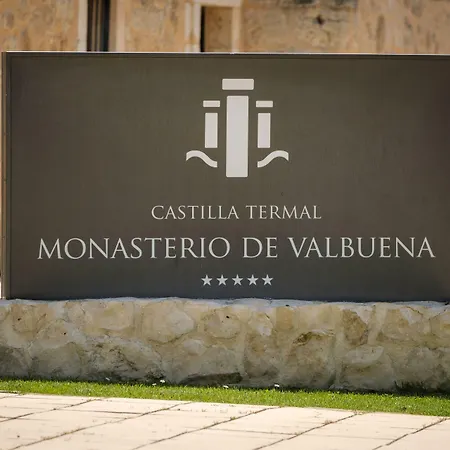 Castilla Termal Monasterio De Valbuena Hotel Valbuena De Duero