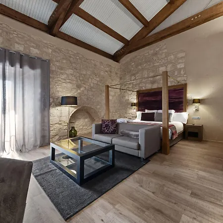 Hotel Castilla Termal Monasterio De Valbuena - Small Luxury Valbuena De Duero