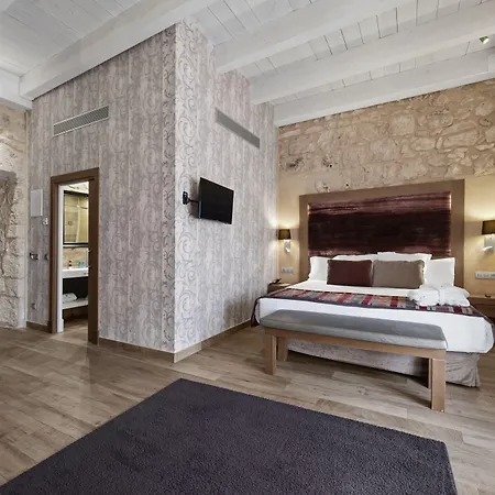 Hotel Castilla Termal Monasterio De Valbuena Valbuena De Duero