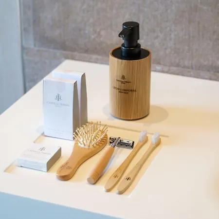 Hotel Castilla Termal Monasterio De Valbuena - Small Luxury