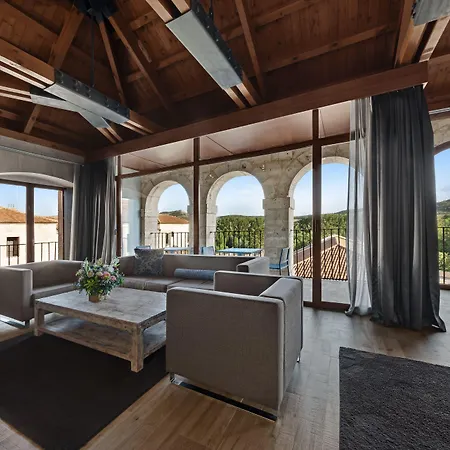 Otel Castilla Termal Monasterio De Valbuena - Small Luxury 5*