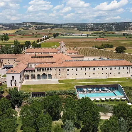 Hotel Castilla Termal Monasterio De Valbuena Valbuena De Duero