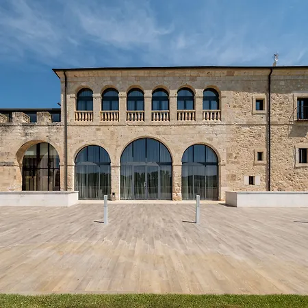 Castilla Termal Monasterio De Valbuena - Small Luxury Hotel 5*