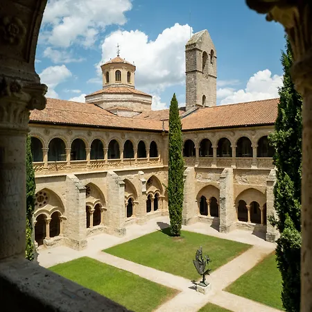 Hotel Castilla Termal Monasterio De Valbuena - Small Luxury 5*