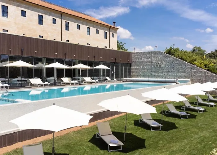 Castilla Termal Monasterio De Valbuena - Small Luxury 巴尔武埃纳德杜埃罗
