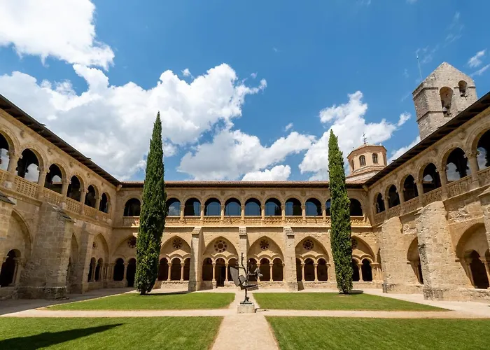 Castilla Termal Monasterio De Valbuena - Small Luxury 5*