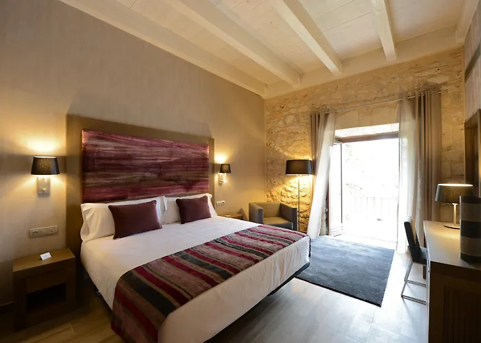 酒店 Castilla Termal Monasterio De Valbuena - Small Luxury 5*