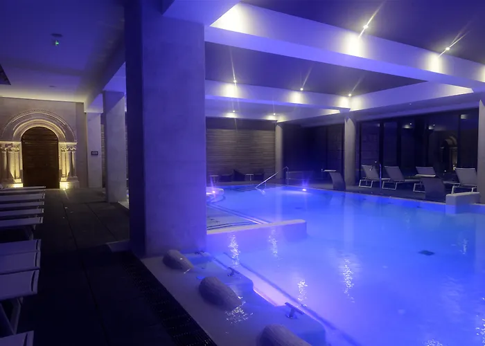 Castilla Termal Monasterio De Valbuena - Small Luxury 5*