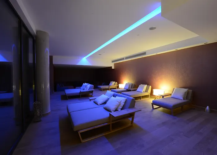 酒店 Castilla Termal Monasterio De Valbuena - Small Luxury 巴尔武埃纳德杜埃罗