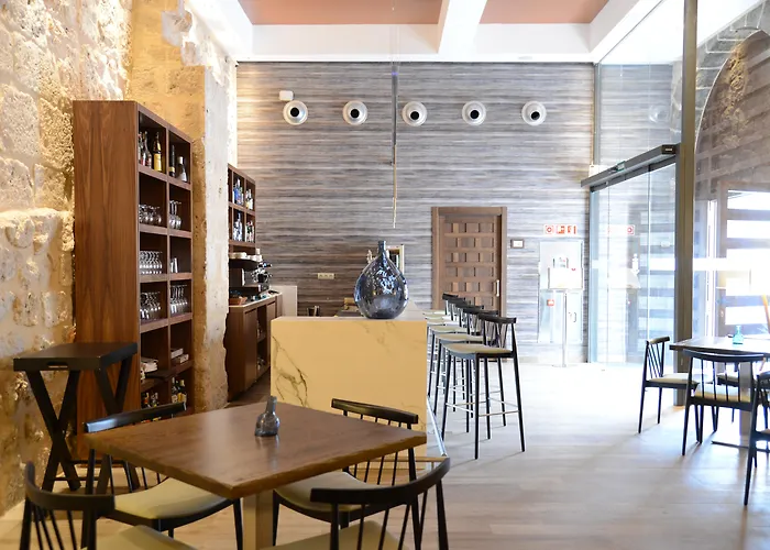 Castilla Termal Monasterio De Valbuena - Small Luxury 5* 巴尔武埃纳德杜埃罗