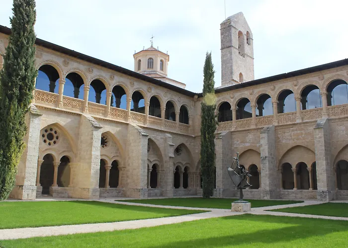 Castilla Termal Monasterio De Valbuena - Small Luxury 5*