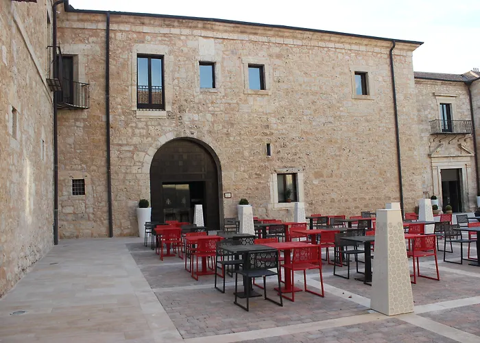 Hotel Castilla Termal Monasterio De Valbuena - Small Luxury