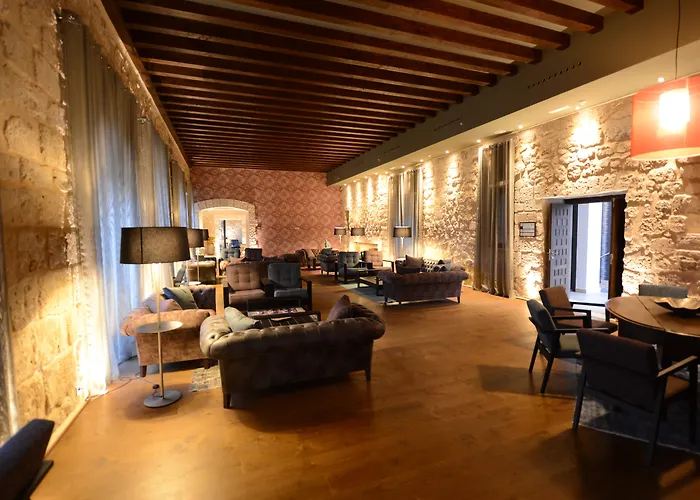 Castilla Termal Monasterio De Valbuena - Small Luxury 5* Valbuena De Duero