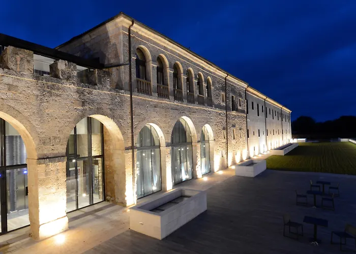 Castilla Termal Monasterio De Valbuena - Small Luxury Valbuena De Duero