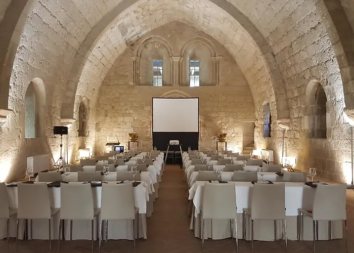 酒店 Castilla Termal Monasterio De Valbuena - Small Luxury 5*