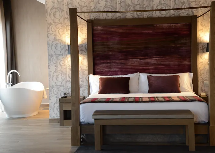 Castilla Termal Monasterio De Valbuena - Small Luxury 酒店 5*