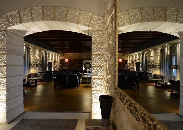 Castilla Termal Monasterio De Valbuena - Small Luxury 酒店 5*