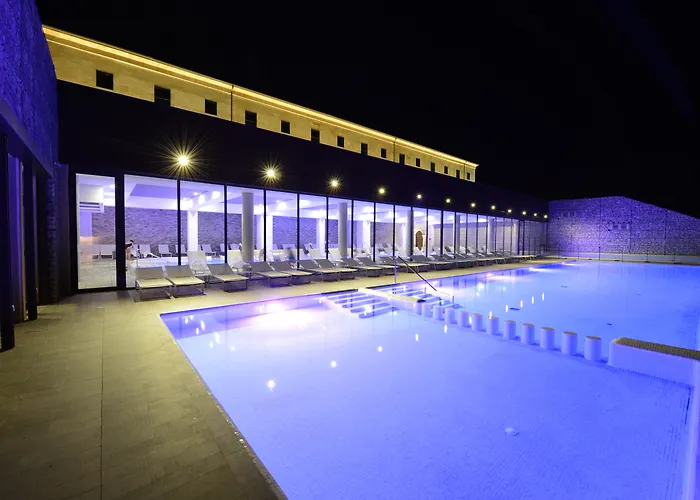 Castilla Termal Monasterio De Valbuena - Small Luxury Hotel