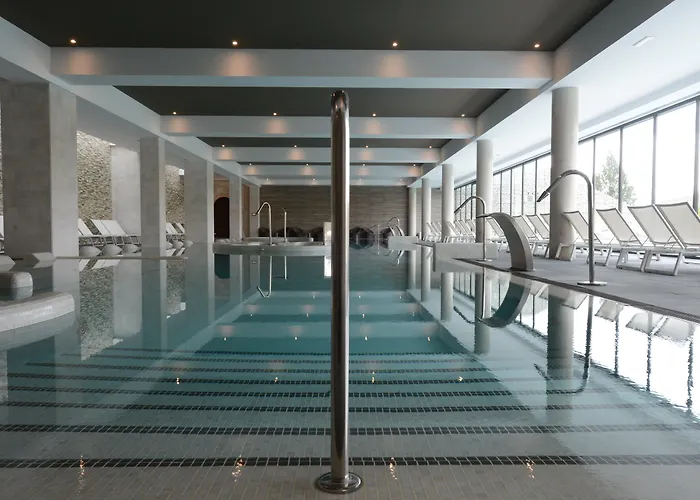 Hotel Castilla Termal Monasterio De Valbuena - Small Luxury