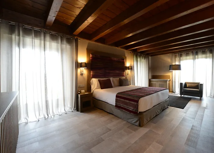 Castilla Termal Monasterio De Valbuena - Small Luxury 5* 巴尔武埃纳德杜埃罗