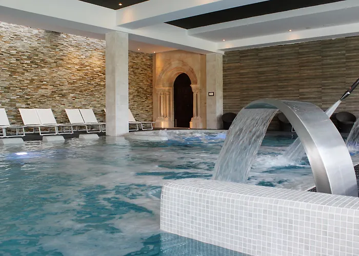 Castilla Termal Monasterio De Valbuena - Small Luxury