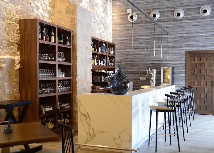 Hotel Castilla Termal Monasterio De Valbuena - Small Luxury