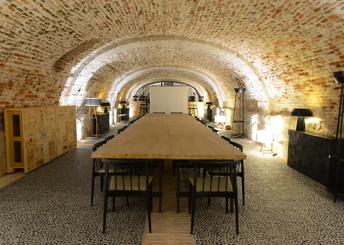 Castilla Termal Monasterio De Valbuena - Small Luxury