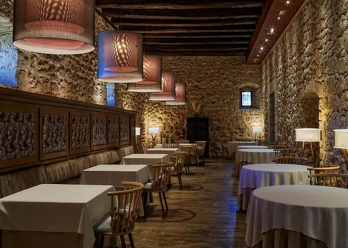 酒店 Castilla Termal Monasterio De Valbuena - Small Luxury 5*