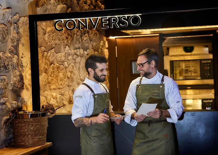 Castilla Termal Monasterio De Valbuena - Small Luxury 酒店