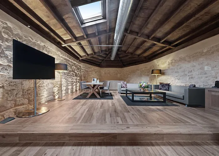 Castilla Termal Monasterio De Valbuena - Small Luxury 5* 巴尔武埃纳德杜埃罗