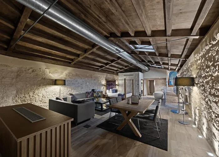 Castilla Termal Monasterio De Valbuena - Small Luxury 酒店