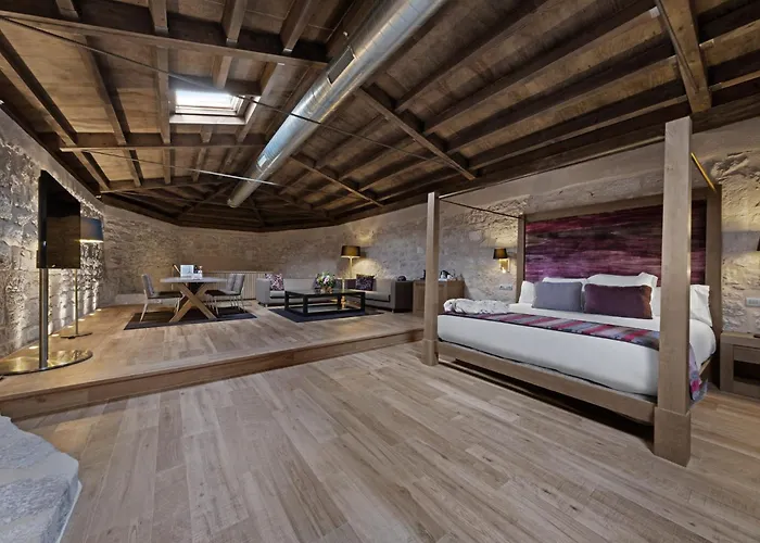 Castilla Termal Monasterio De Valbuena - Small Luxury Hotel 5*