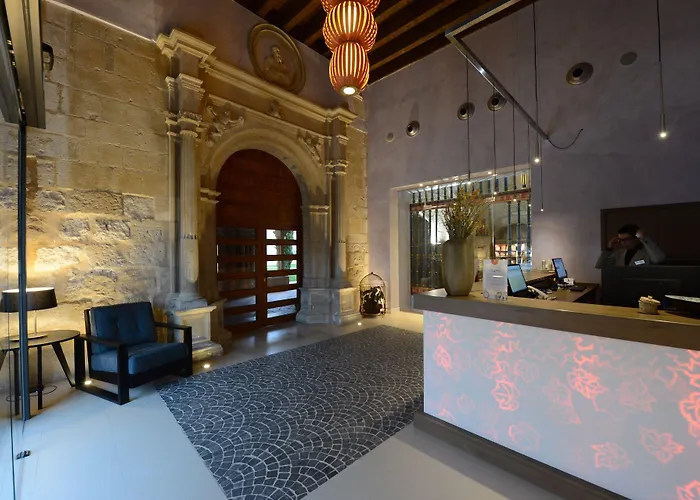 Hotel Castilla Termal Monasterio De Valbuena - Small Luxury Valbuena De Duero