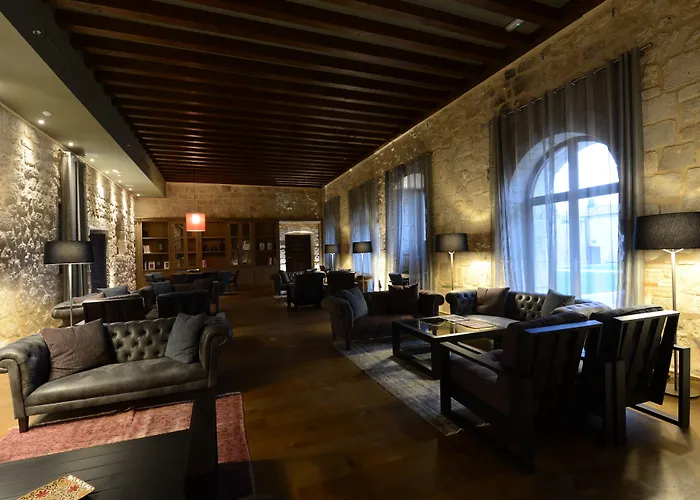 酒店 Castilla Termal Monasterio De Valbuena - Small Luxury 巴尔武埃纳德杜埃罗