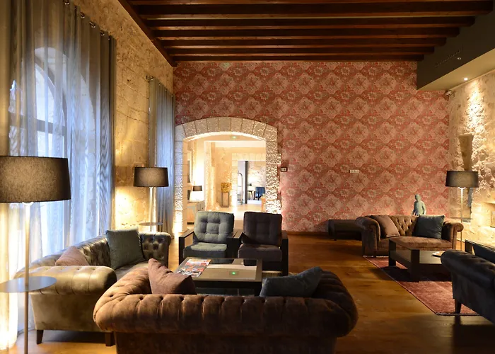 Castilla Termal Monasterio De Valbuena - Small Luxury 5*