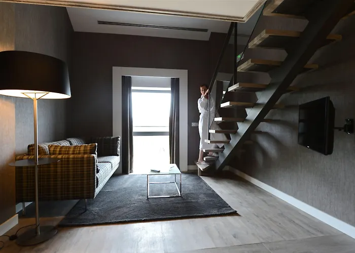 酒店 Castilla Termal Monasterio De Valbuena - Small Luxury 巴尔武埃纳德杜埃罗