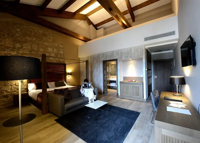 Castilla Termal Monasterio De Valbuena - Small Luxury