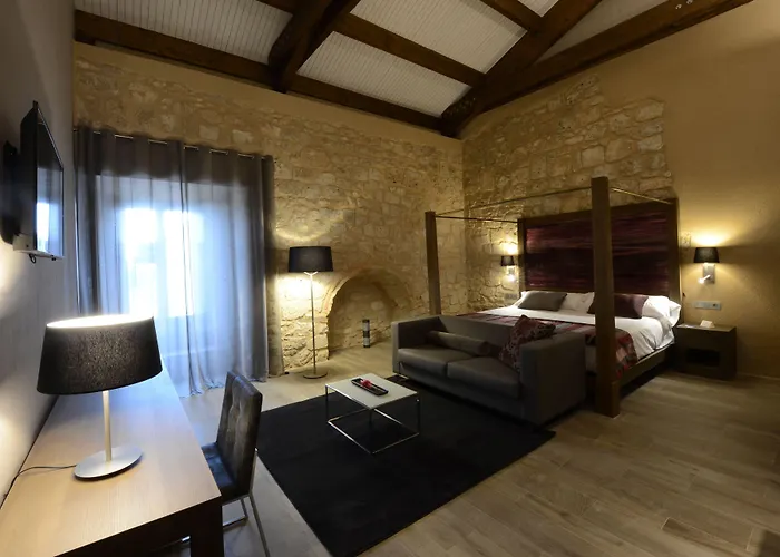 Castilla Termal Monasterio De Valbuena - Small Luxury Valbuena De Duero
