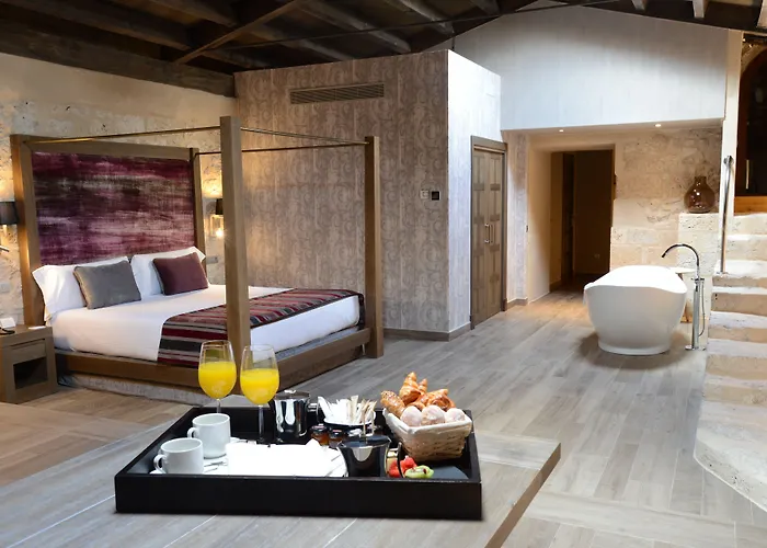 Castilla Termal Monasterio De Valbuena - Small Luxury 酒店 巴尔武埃纳德杜埃罗