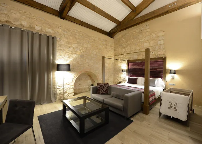 Castilla Termal Monasterio De Valbuena - Small Luxury 5*