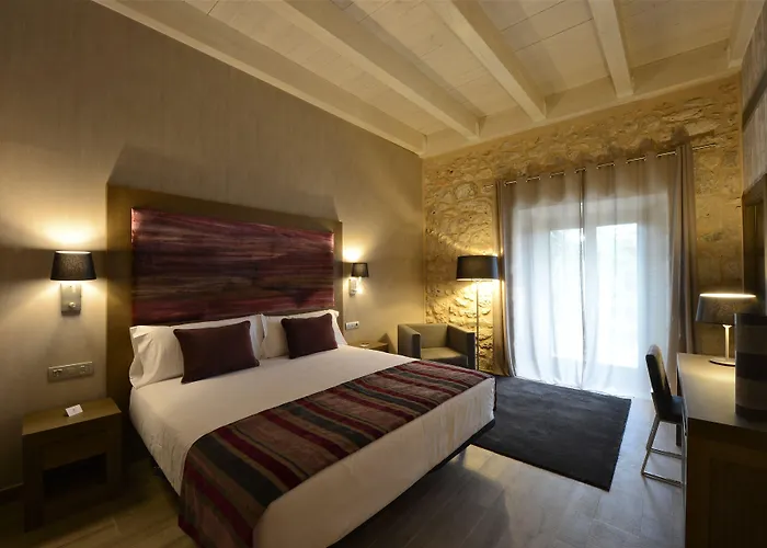 Castilla Termal Monasterio De Valbuena - Small Luxury 酒店 巴尔武埃纳德杜埃罗